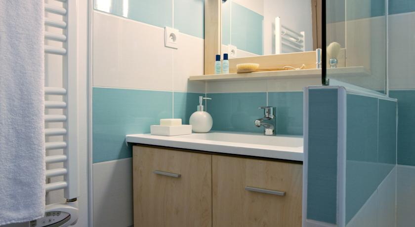 Appartement salle de bain