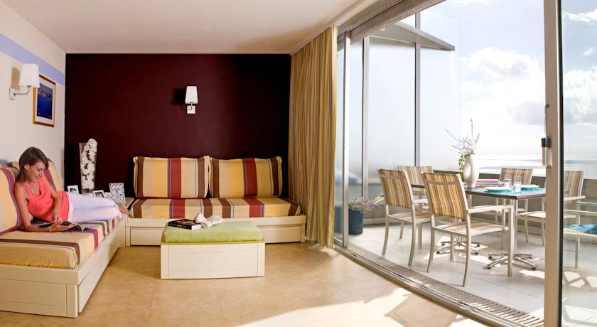 Appartement coin salon / terrasse